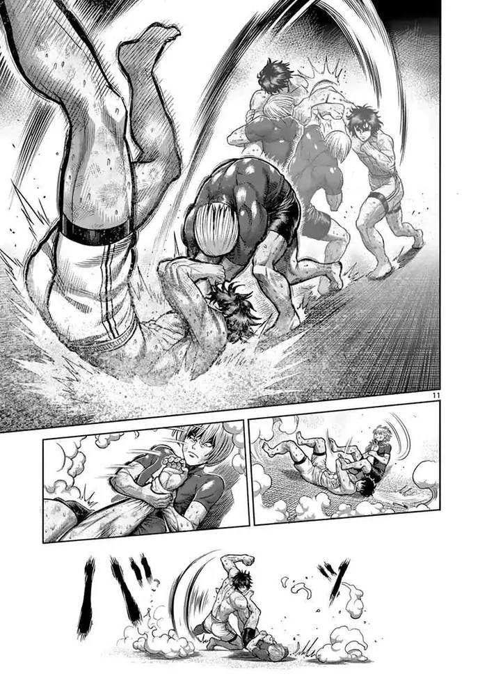 Kengan Ashura Chapter 184 image 11_optimized
